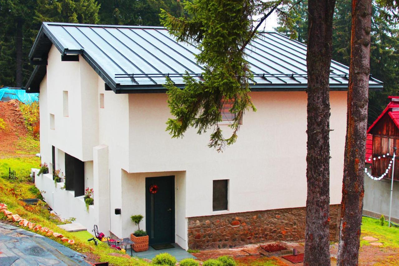 Casa Ava Villa Straja  Exteriör bild