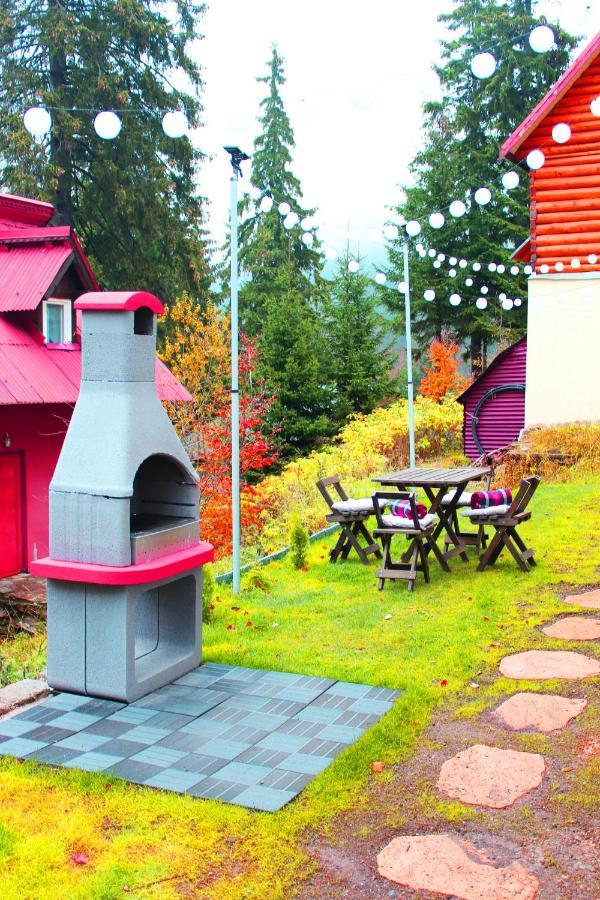Casa Ava Villa Straja  Exteriör bild