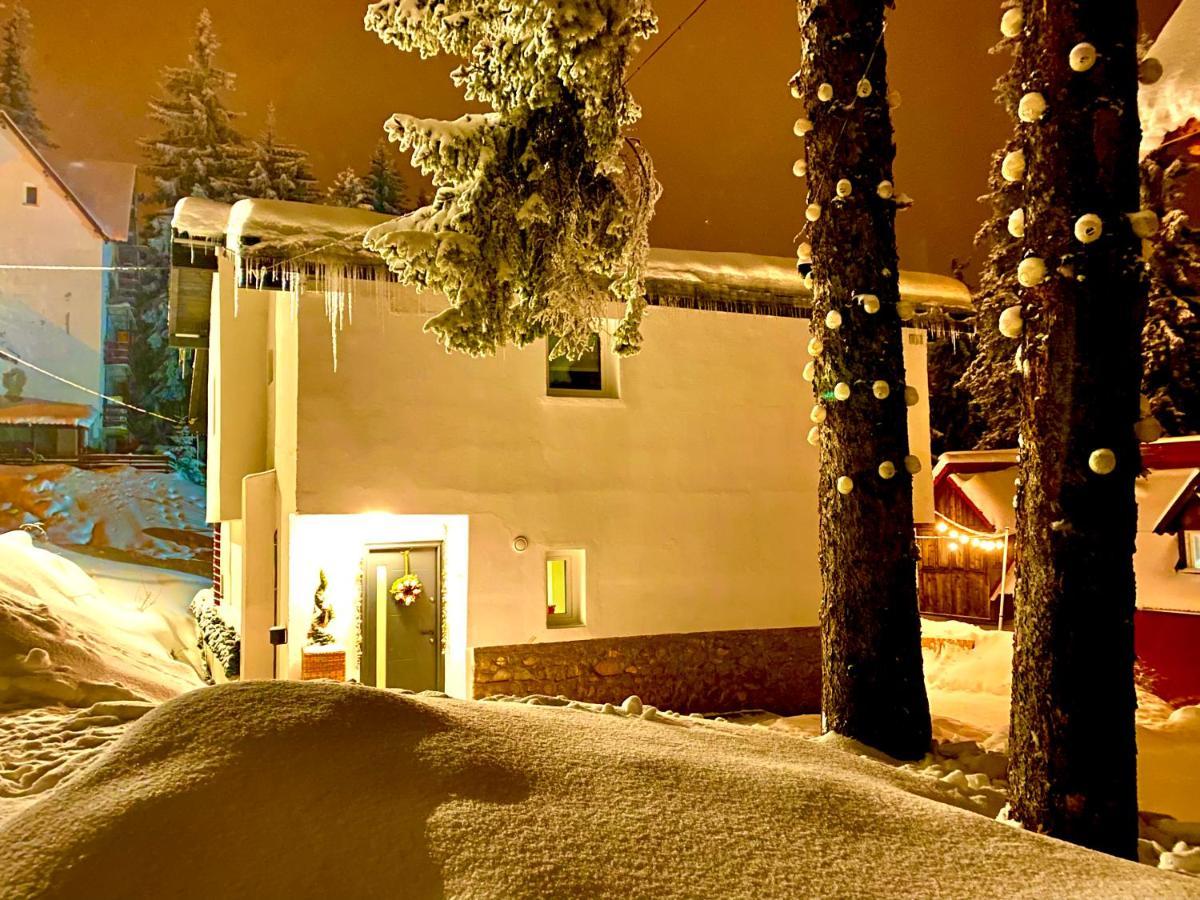 Casa Ava Villa Straja  Exteriör bild