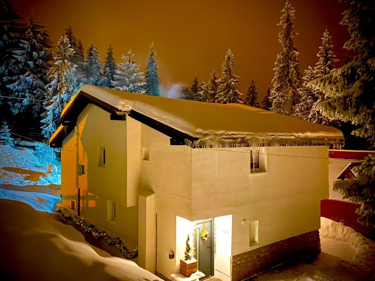 Casa Ava Villa Straja  Exteriör bild