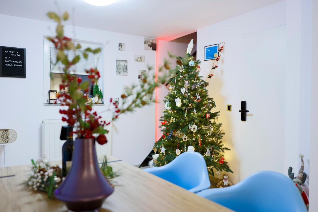 Casa Ava Villa Straja  Exteriör bild